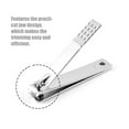thumbnail image 4 of pitrice Toenail Clipper Trimming Tools Professional Pedicure Accessory Small Shaping Accessories Personal Care Fingernail Clips for Home Type 2, 4 of 6