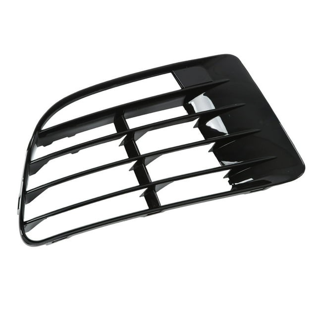 Rejilla de ventilación inferior derecha para luz antiniebla del parachoques delantero 5K0 853 666E, repuesto para MK6 R 2009-2013
