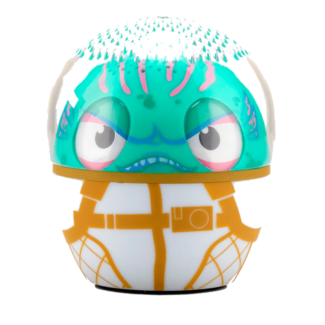 Bocina Bluetooth Bitty Boomers Leviathan Fortnite | Mini Portátil | Coleccionable | Sonido Potente