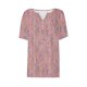 thumbnail image 3 of Camisetas Casuales de Mujer con Cuello en V Camiseta de Color Sólido, Manga Corta Casual Top para el Uso Diario, 3 of 5