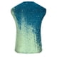 thumbnail image 3 of Hombres Moda Casual Impresión Suéter Cuello Redondo Deportes sin Mangas Tanque, 3 of 5