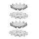 thumbnail image 5 of UPGRATOR 4Ud Repuesto De Engranaje Horizontal Para Hidráulico Con Estructura Optimizada Y Alta Durabilidad, 5 of 8