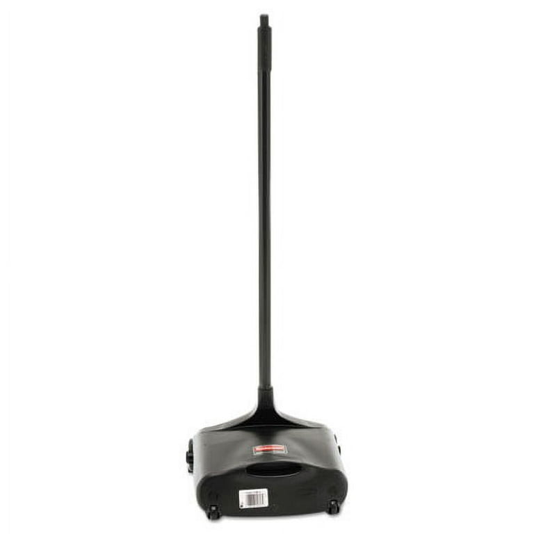 Rubbermaid Executive Series - Lobby Pro® Dustpan with long Handle, Bla –  Dominion Supply Co