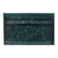 thumbnail image 4 of Bolsa de inserción de cosméticos de malla de nailon, organizador de artículos de tocador para bolso, llave práctica Verde 22cmx15cm Jinwen Estuche de malla de maquillaje, 4 of 6