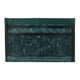 thumbnail image 3 of Bolsa de malla con inserción de maquillaje portátil, organizador de artículos de tocador para bolso, estuche de almacenamiento, llavero multifuncional Verde 30cmx21cm Hugo Estuche de malla de maquillaje, 3 of 10