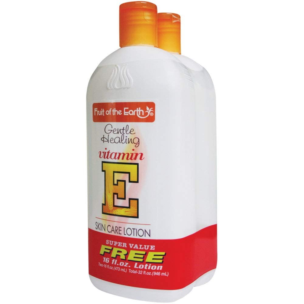 fruit of the earth vitamin e cream walmart