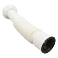 thumbnail image 3 of Extensión Corrugada Desagüe 1 1/2" Blanco 55 Cm, 3 of 3