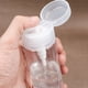 thumbnail image 4 of Botella de viaje rellenable con bomba dispensadora de líquidos, 120 ml, 4 of 6