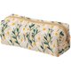 thumbnail image 1 of wonima02 Pencil Pouch Cute Pencil Case for Girls Aesthetic Pencil Bag with Zipper Pen Cases School Supplies Makeup Bag (4 floral daisy), 1 of 1