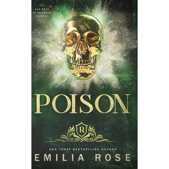 Poison, (Hardcover)