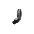 thumbnail image 2 of Vibrant Performance 26406 VIB26406 -10AN MALE NPT 45DEGREE HOSE END FITTING; PIPE THREAD: 3/8 NPT, 2 of 4