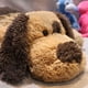 thumbnail image 2 of Weigedu Perro De Peluche Disquete Cachorro Juguete De Peluche Huggable Beagle Labrador Retriever Perros De Peluche para Niños Niñas Niños Bebé Regalo De Cumpleaños 20 Pulgadas Marrón, 2 of 9