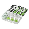 thumbnail image 4 of Dr. Brown's Dishwasher Basket for Small Baby Bottle Parts, Pacifiers, Accessories, Black, 1-Pack, 4 of 17