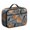 Basketball and Star, variant on Basketball and Star Gray Pattern Insulated Lunch Bag Teens,Bento School Lunch Bag for Teens for Work,Picnic or Travel 10.6x7.7x4.3 Inches,12 Can Capacity