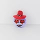 thumbnail image 3 of Nuevo llavero colgante hazbin hotel evil boss muñeco hell inn payaso de peluche, 3 of 5