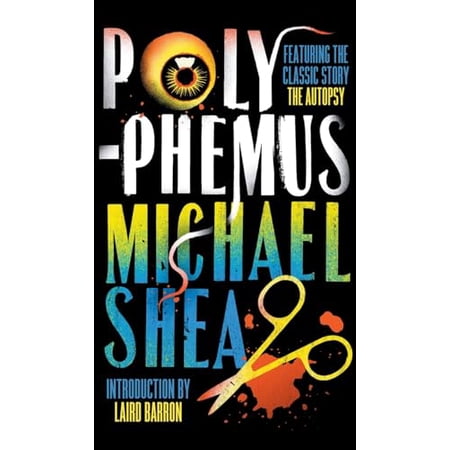 Pre-Owned Polyphemus Hardcover