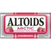 Altoids Arctic Strawberry Sugar Free Mints Single Pack, 1.2 Ounce