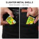 thumbnail image 3 of Battle for Dream Island-theme Copper Metal Lighter Shell, Premium Replacement Refillable Lighter Case with Durable Metal Construction, Compatible with Zippo and Most Standard Lighter Models, 3 of 6