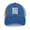 Blue, variant on Best Dad Ever Fathers Day Tribute Wine Red Trucker Hat for Men Women, Adjustable Mesh Back Baseball Cap