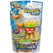 Grossery Gang The S3 Action Figurine - Fungus Fries