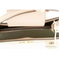 thumbnail image 2 of Tory Burch (145357) Britten Micro Light Meadowsweet Leather Satchel Bag Purse, 2 of 4