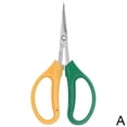 thumbnail image 5 of Stainless Steel Garden Pruning Shears - Sharp, Non-Stick Hand Pruning Scissors for Trimming Branches, Hedges, and Small Trees - Ergonomic Garden Snips, 5 of 7