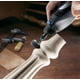 thumbnail image 5 of Accesorio Disco Ez-511 Abrasivo Pulimento 3/8 In Dremel 2615E511AA, 5 of 7