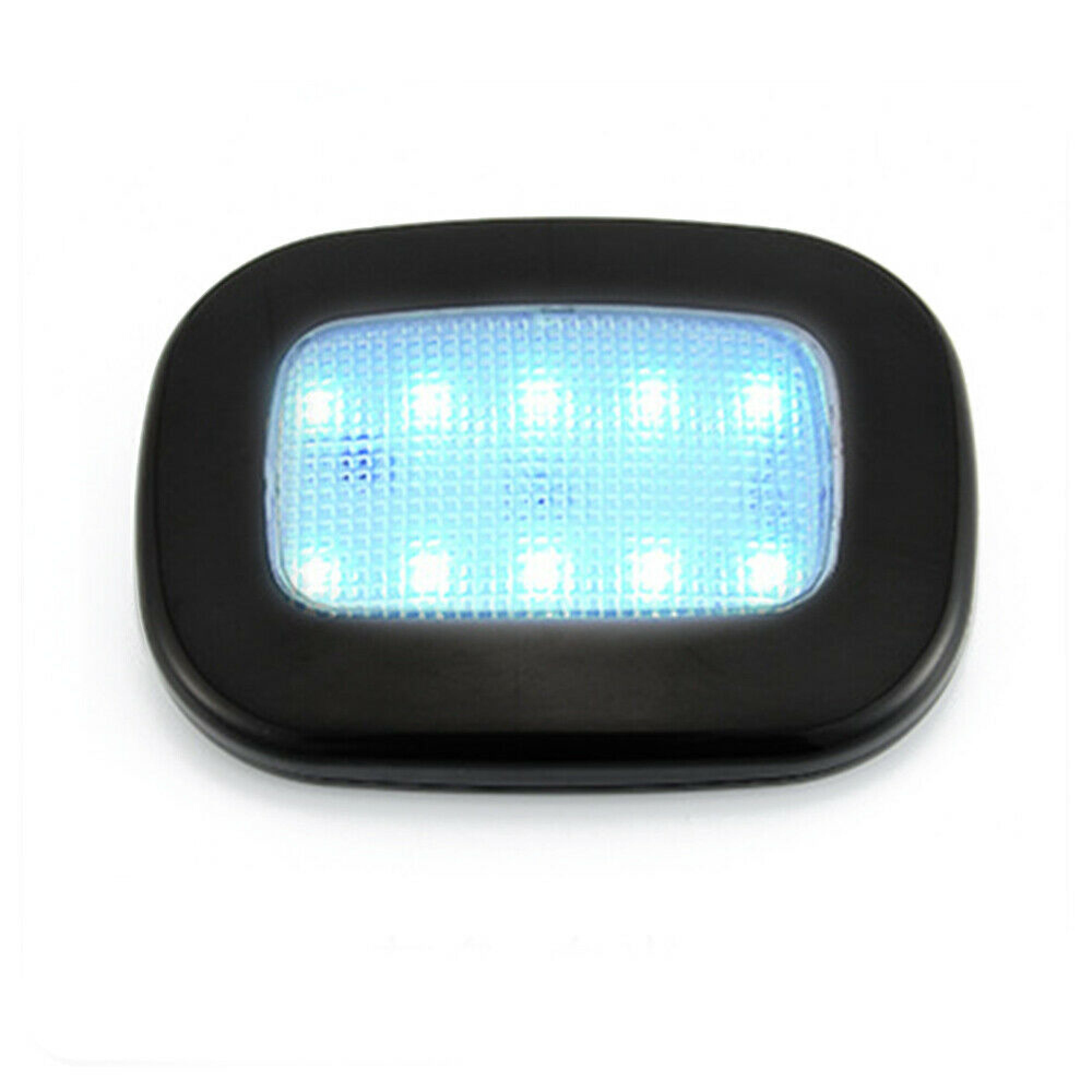 Car Interior Ceiling Dome Light,TOPMAX 10LED Reading Light USB