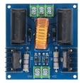 thumbnail image 2 of Induction Heating Board, DC 12-30V Reliable Performance ZVS Driver Module ABS  For Industry, 2 of 8