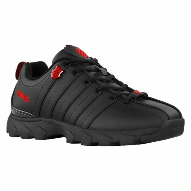 Tenis K-SWISS T 27 Negro Haxby