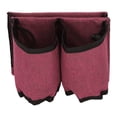 thumbnail image 1 of Portavasos De Viaje, Portavasos Plegable De Mano Libre De Tela Oxford Para Equipaje De Viaje Para Asistentes De Vuelo, Accesorios Para Viajeros Para Padres ANGGREK Otros, 1 of 8