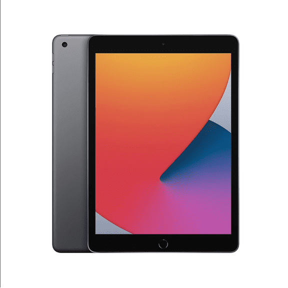 Pre-Owned Apple iPad 8th Gen 10.2" Tablet 32GB WiFi,Space Gray