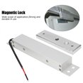 thumbnail image 1 of Localización Magnética Duradera DC12V, Cerrado de Aleació de Aluminio de Alta Resistencia, Cerrado de Puerta Incrustada, Puerta de Metal para Puerta de Madera, 1 of 7