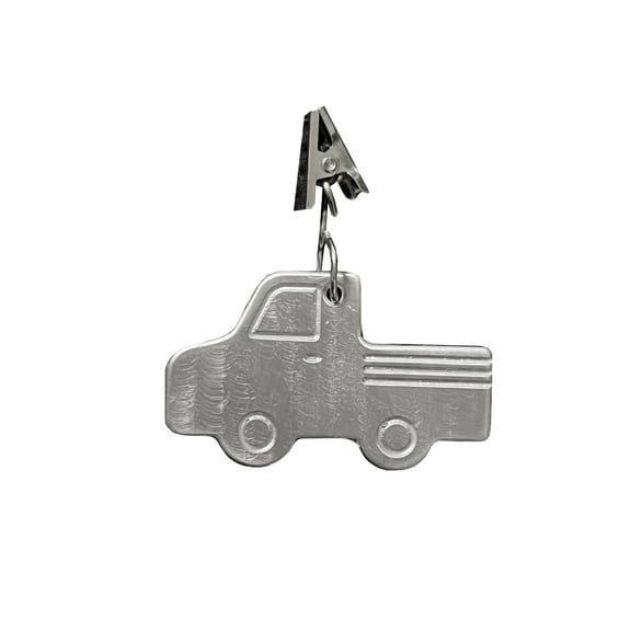 Briarwood Lane Metal Truck Garden Flag Weight