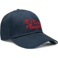thumbnail image 3 of LAICAIW Unisex Classic Tim-Hortons-Logo- Baseball Cap Snapback Hat Dad Hat, 3 of 6