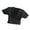Black, variant on MERIGLARE 1/12 Scale Action Figures Shirt Doll Clothing Miniature Soft Doll Decor Clothes Sweater Costume 6 inch Female Figure Clothing Black