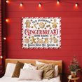 thumbnail image 4 of Stupell Industries Traditional Old Fashioned Gingerbread Canvas Art, 30 x 24, by Creatif Belle, 4 of 8