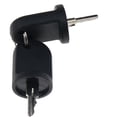 thumbnail image 4 of 2PCS Ignition Switch Compatible for RXV G&E 611282 605946 606993, 4 of 6