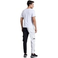 thumbnail image 5 of Men's Cargo Pants Hip Hop Techwear Harem Pant Jogger Sweatpants, 5 of 11