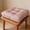 Pink-Free Size/PK, variant on Fleece Doudou Seat Cushion Non Slip Chair Pad Soft Plush Breathable Ergonomic Office Home Chair Cushion Comfortable for Long Sitting