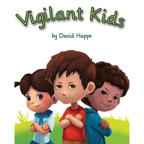 Vigilant Kids, (Paperback)