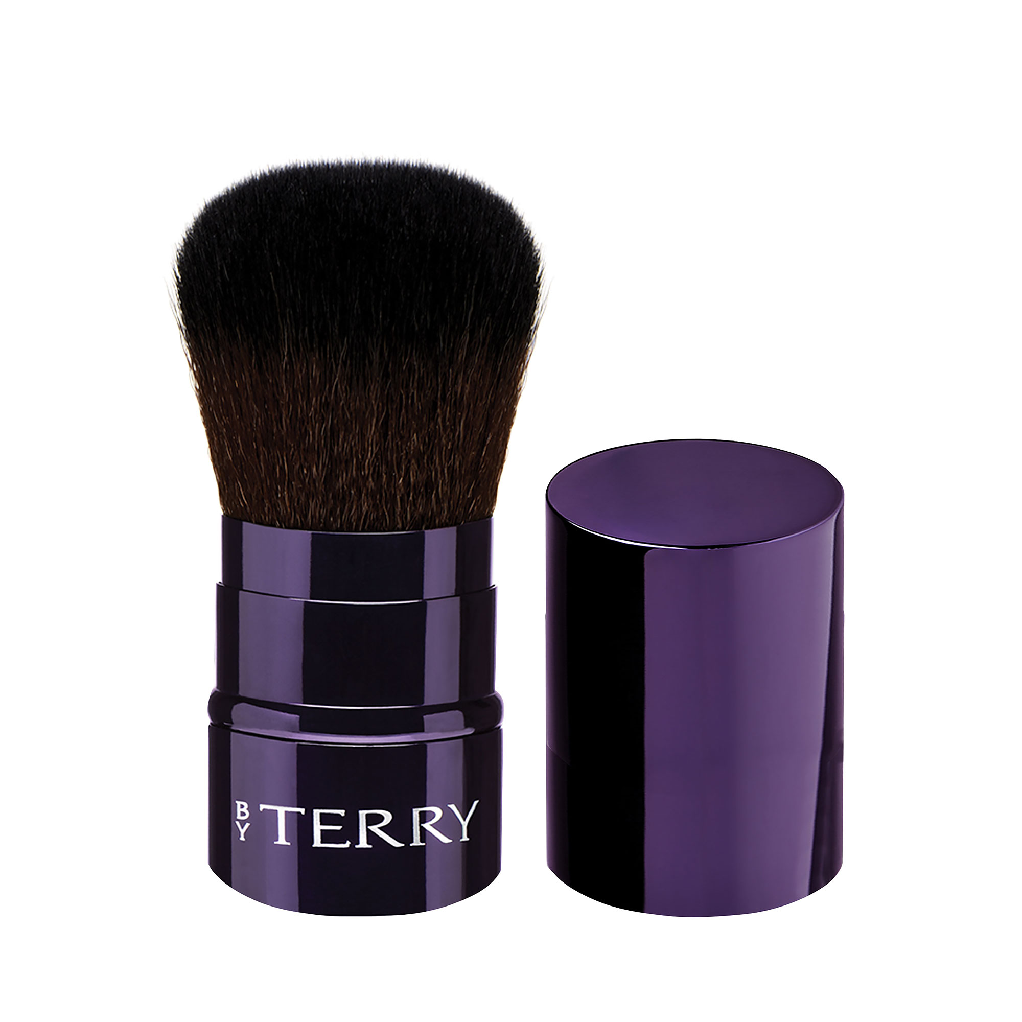 By Terry Tool-Expert Retractable Kabuki Brush