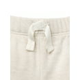 thumbnail image 7 of Modern Moments by Gerber Baby Neutral Organic Cuffed Shorts, Sizes 0/3 Months - 24 Months, 7 of 7