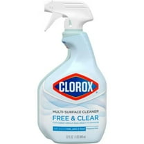 Clorox Free & Clear Multi-Surface Cleaner -