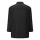 thumbnail image 2 of Camisas Para Hombre Slim Fit Camisa de hombre nueva camisa de manga larga de playa suelta relajada larga de algodón sólido (Black, S), 2 of 7