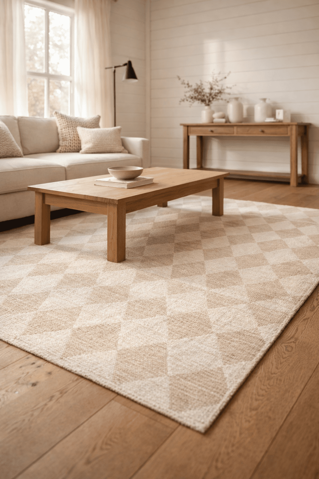 My Texas House Corwin Area Rug for Living Room 9'1 x 12'