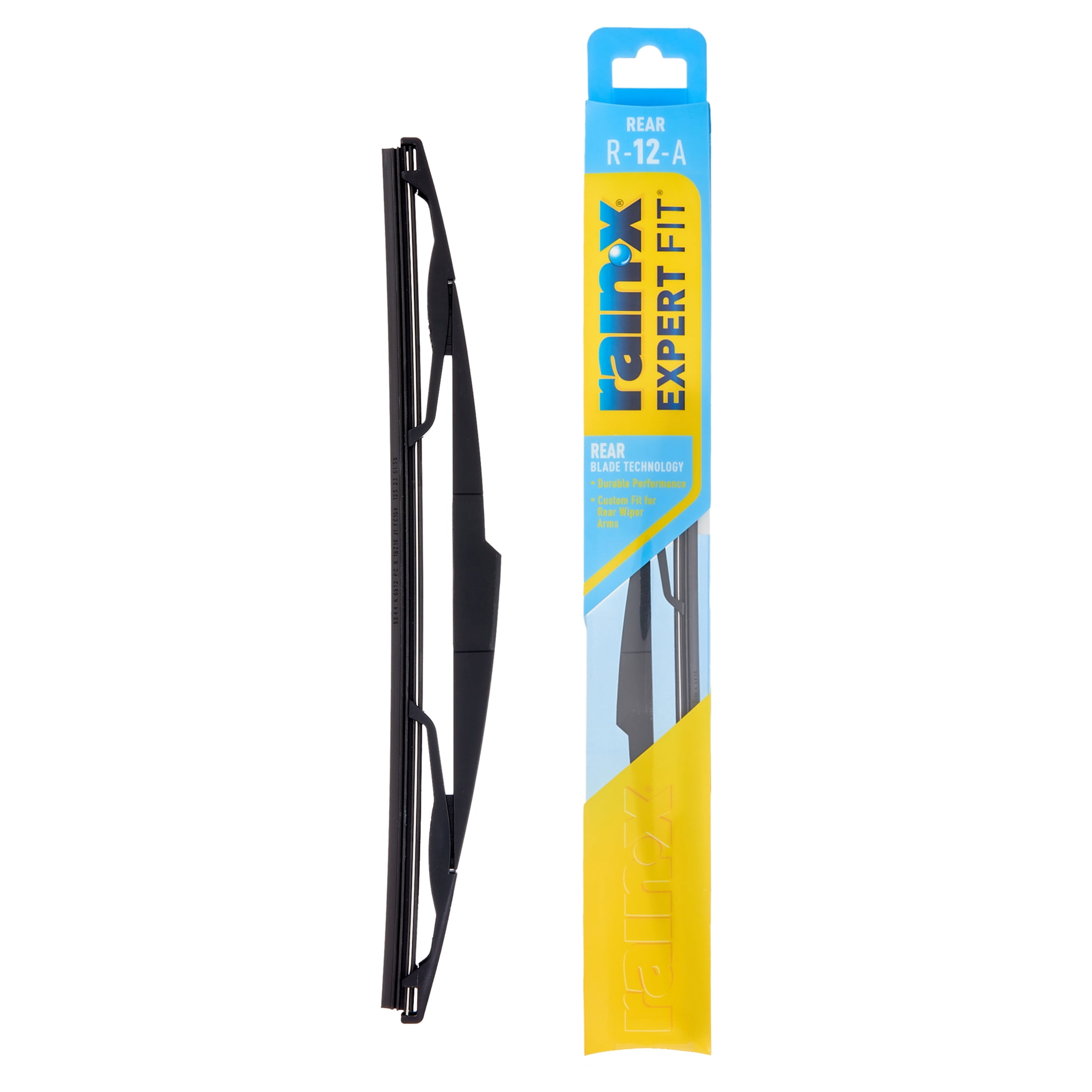 Rain-X Expert Fit Rear Wiper Blade 12" Replacement 12A - 850004