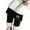 C-Black137, variant on DHFJKG Winter Tights For Women Fuzzy Lining Opaque Leggings Solid Color High Waist Stretchy Thermal Base Layer Long Pants Insulated Stylish Trousers
