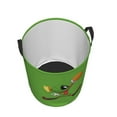 thumbnail image 3 of Looney Tunes Marvin The Martian Large Laundry Hamper Collapsible Laundry Basket With Handles, Tall Storage Basket For Blanket, Toys, Dirty Clothes In Living Room, Bedroom, Bathroom, Nursery, 3 of 7