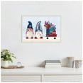 thumbnail image 7 of Amanti Art American Gnome I Framed Canvas Wall Art Print, 7 of 7